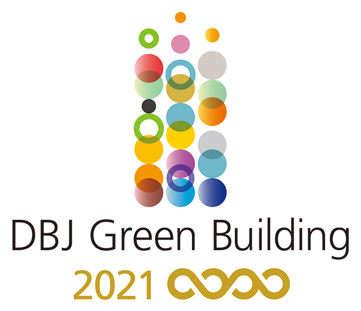 DBJ Green Building 2021